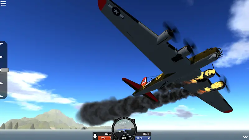 SimplePlanes – Flight Simulator