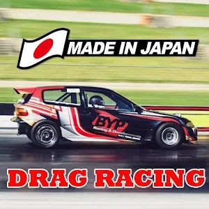 <strong>Japan Drag Racing 2D</strong>