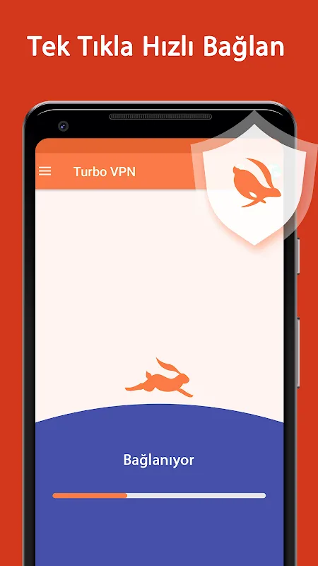 Turbo VPN – Secure VPN Proxy
