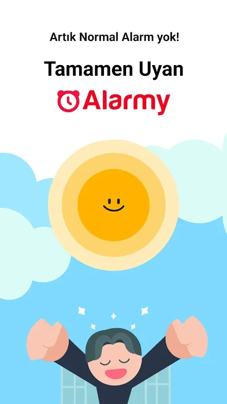 Alarmy – Rutin Çalar Saat