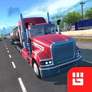 <strong>Truck Simulator PRO 2</strong>