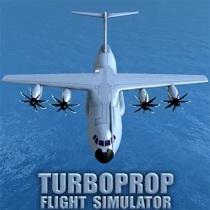 <strong>Turboprop Flight Simulator 3D</strong>