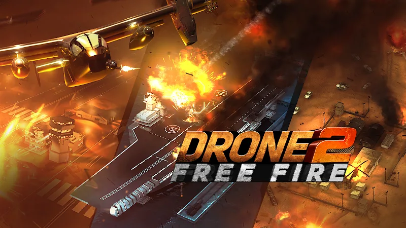 Drone 2 – Free Fire