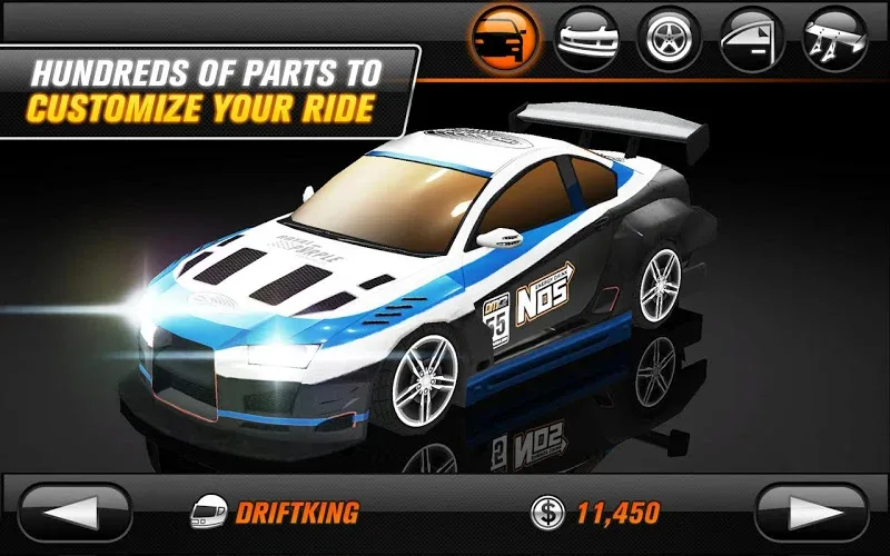 Drift Mania 2 -Car Racing Game