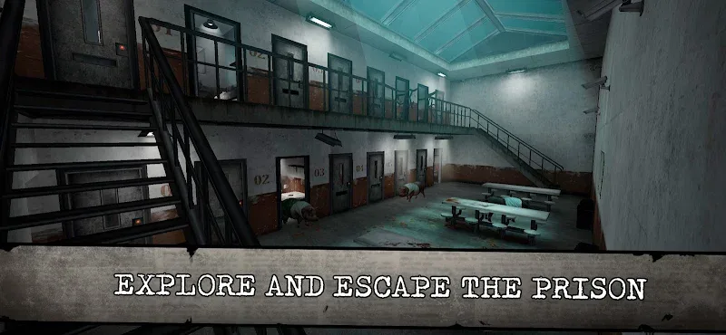Mr. Meat 2: Prison Break