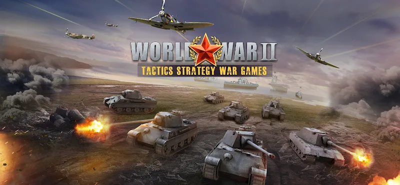 World War 2：Strategy Battle