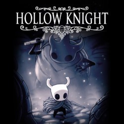 <strong>Hollow Knight</strong>