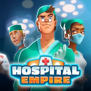 <strong>Hospital Empire Tycoon</strong>