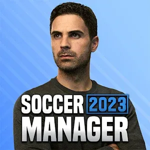 <strong>Soccer Manager 2023</strong>