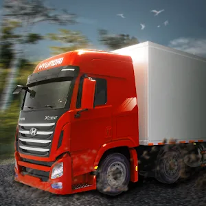 <strong>Truck Simulator Online</strong>