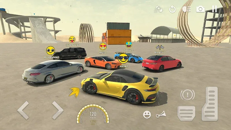 Traffic Racer Pro : Car Games