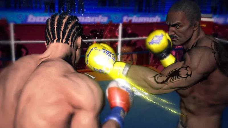 Boks Kralı – Punch Boxing 3D