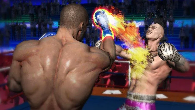Boks Kralı – Punch Boxing 3D