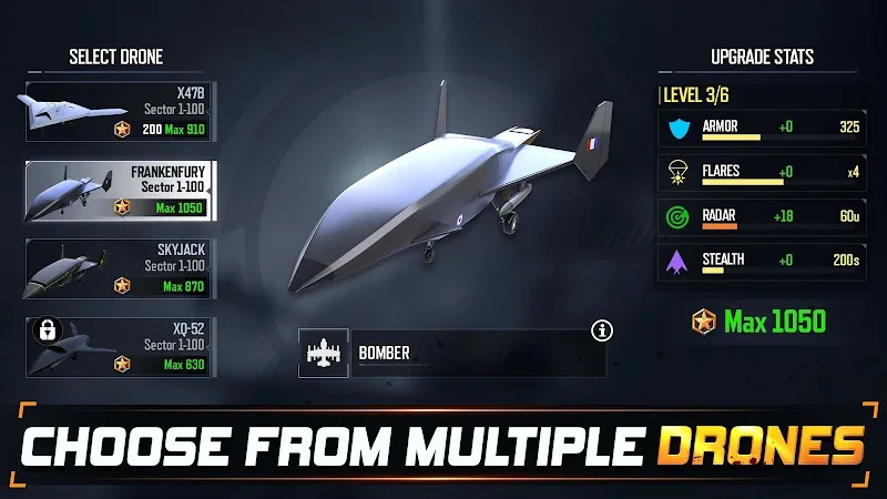 Drone 5: Elite Zombie Fire