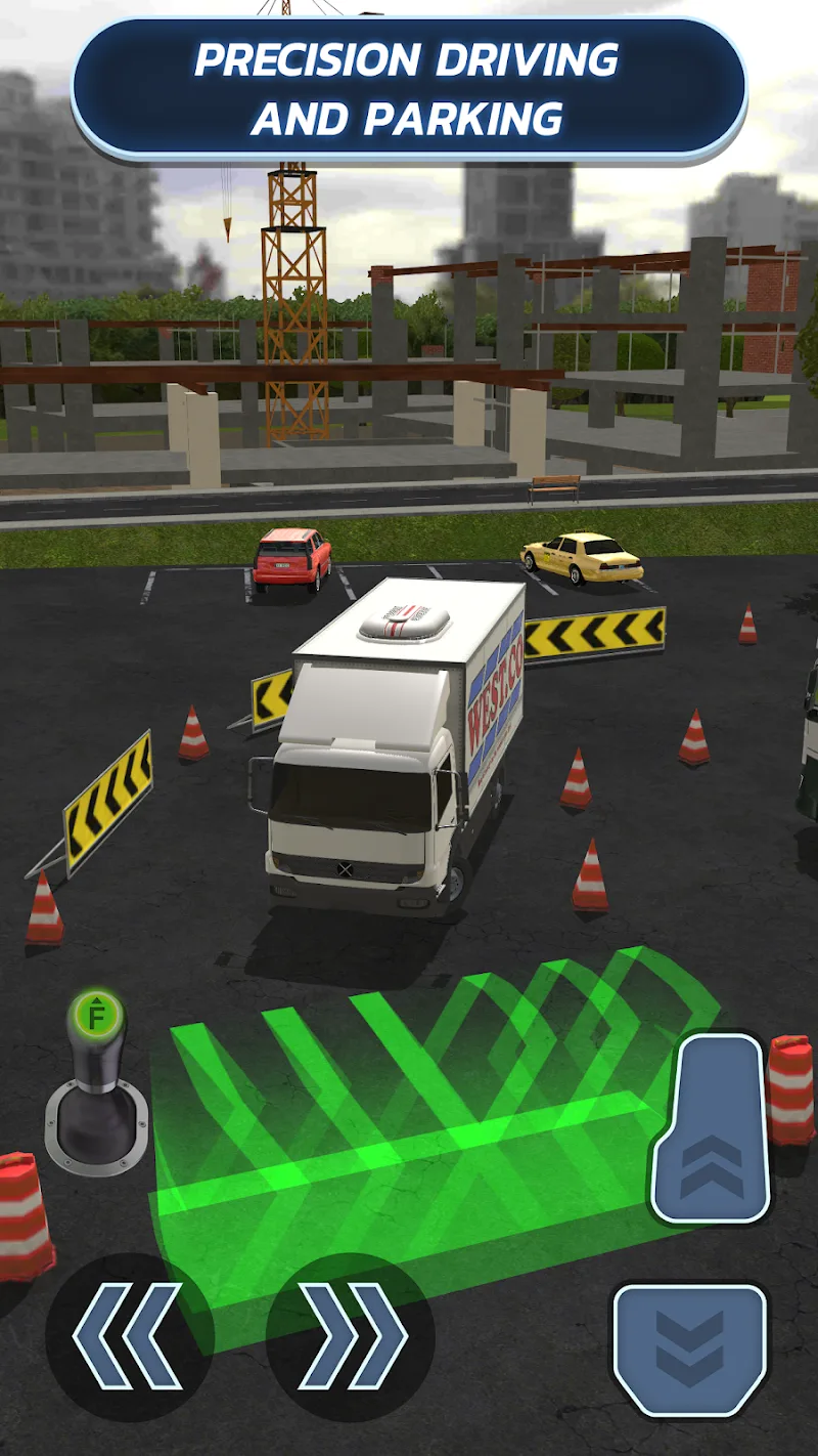 Easy Parking Simulator