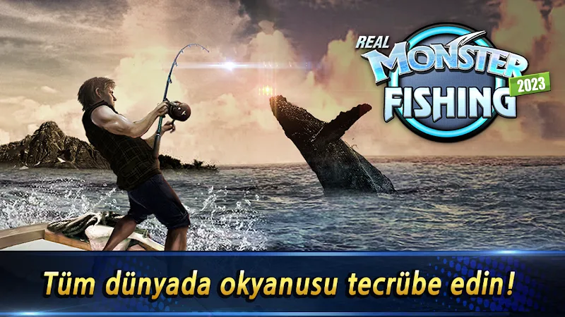 Monster Fishing 2023