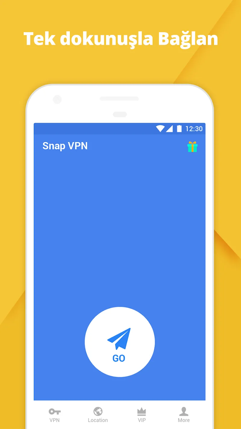 Snap VPN – Secure VPN Proxy
