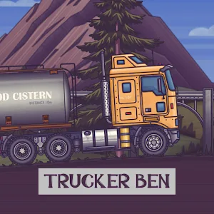 Trucker Ben Truck Simulator