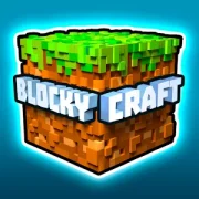 Blocky Craft: craft games