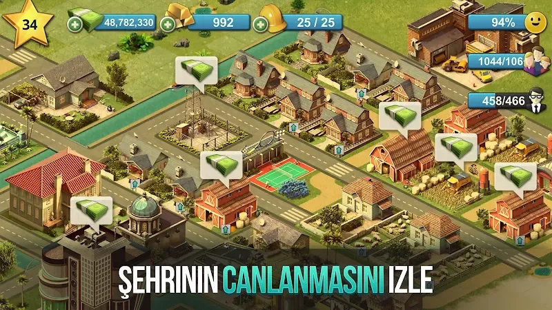 City Island 4: Simülasyon