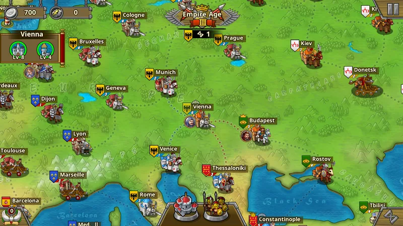 European War 5:Empire-Strategy