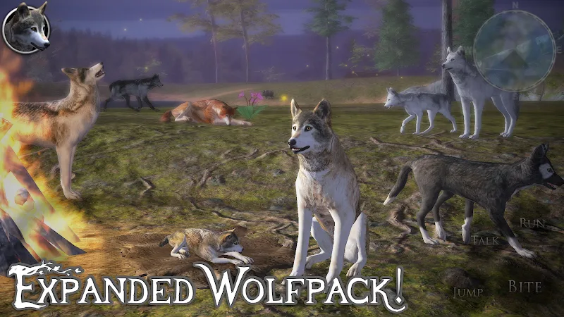 Ultimate Wolf Simulator 2