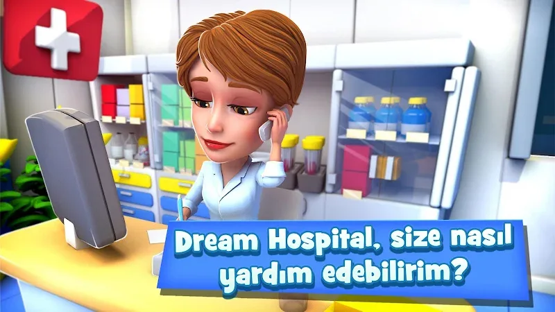 Dream Hospital: Care Simulator