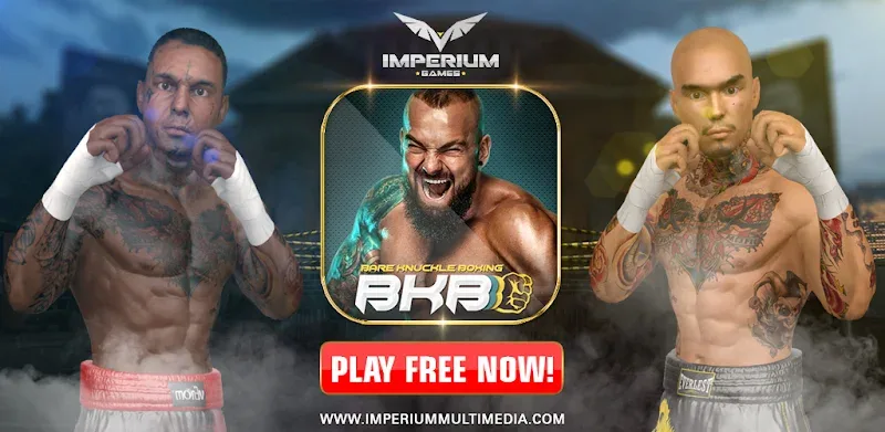 Bare Knuckle Boxing