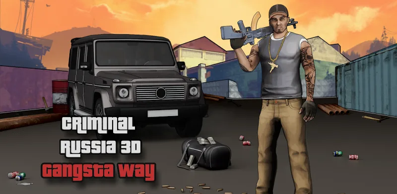 Criminal Russia 3D