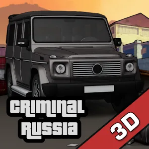 Android için Criminal Russia 3D v13.1.2 MOD APK - PARA HİLELİ