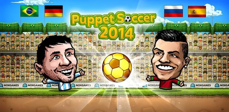 Puppet Soccer
