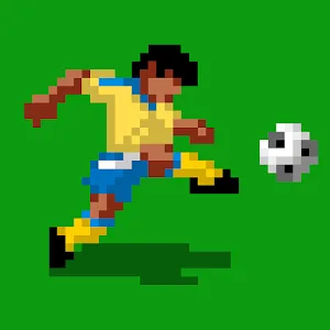 Android için Retro Goal v1.0.4 MOD APK - PARA HİLELİ