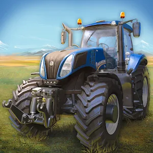 Android için Farming Simulator 16 v1.1.2.9 MOD APK - PARA HİLELİ