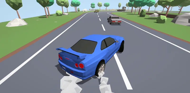 Polygon Drift