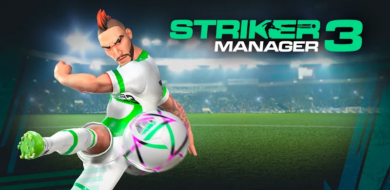 Striker Manager 3