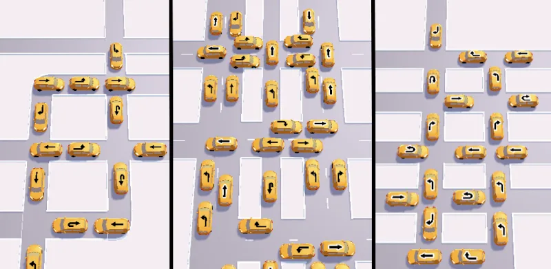 Traffic Escape