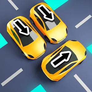 Android için Traffic Escape v3.8.0 MOD APK - PARA HİLELİ