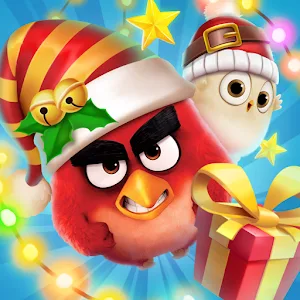 Android için Angry Birds Match 3 v7.9.0 MOD APK - PARA HİLELİ