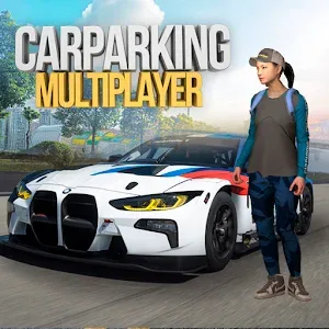 Car Parking Multiplayer-featured