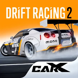 Android için CarX Drift Racing 2 v1.30.1 MOD APK - PARA HİLELİ