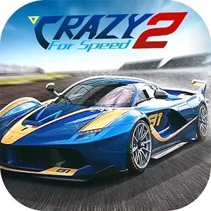 Crazy for Speed 2-featured
