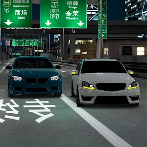 Android için Custom Club: Online Racing 3D v2.4.2 MOD APK - PARA HİLELİ
