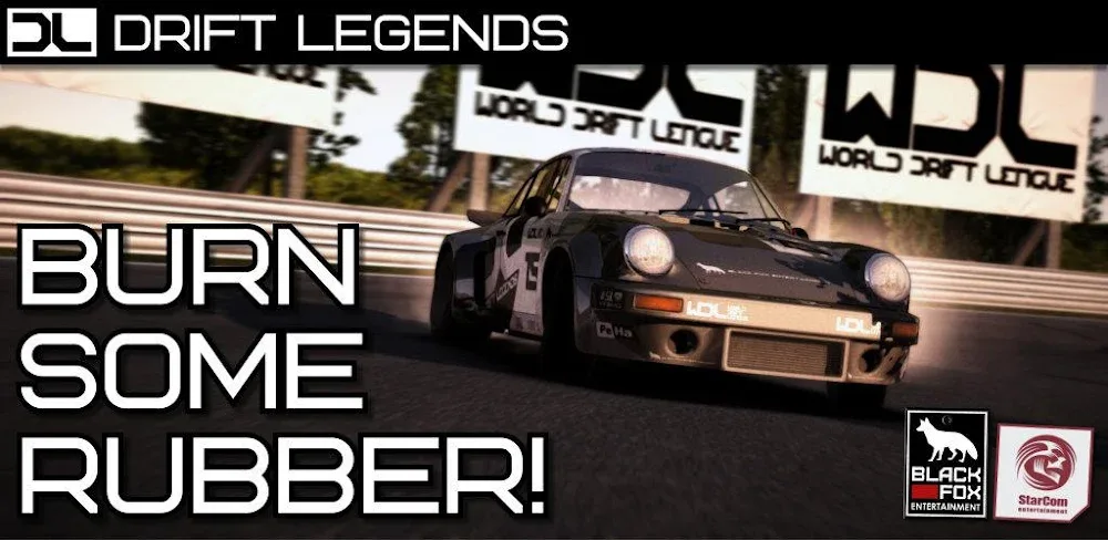 Drift Legends
