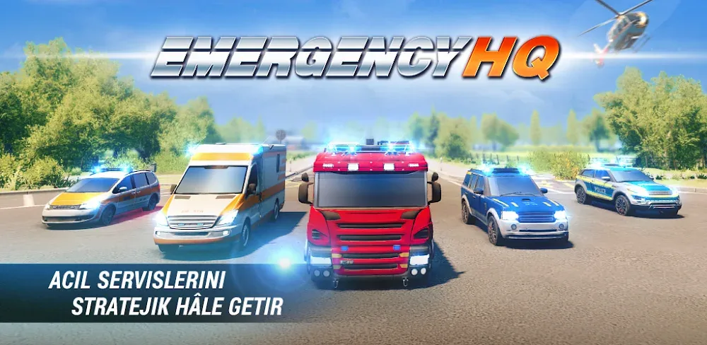 EMERGENCY HQ