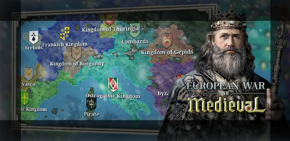European War 7 Medieval