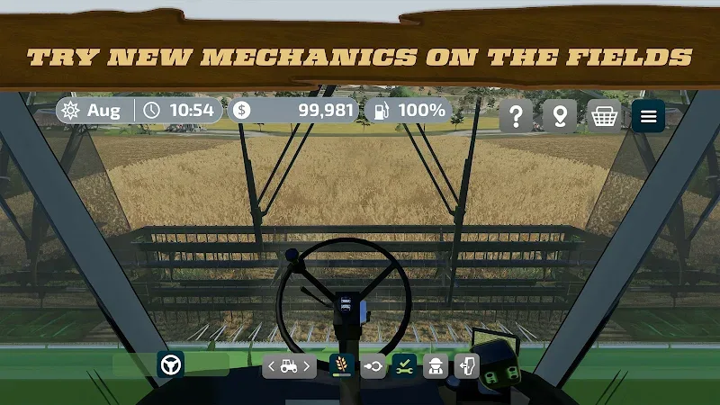 Farming Simulator 23 NETFLIX