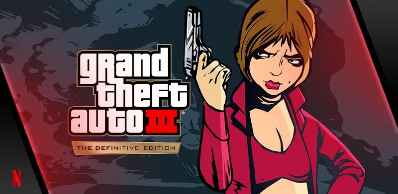 GTA 3 – The Definitive Edition