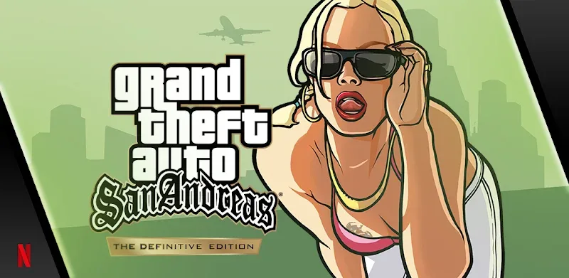 GTA: San Andreas – The Definitive Edition