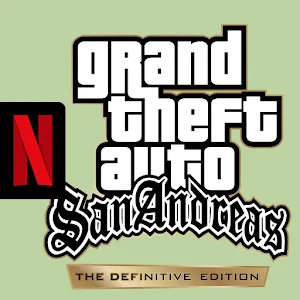 Android için GTA: San Andreas – The Definitive Edition v1.86.44544238 FULL APK - TAM SÜRÜM