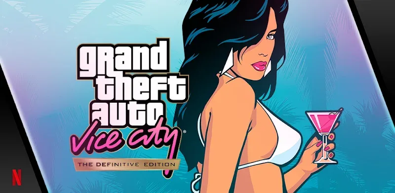 GTA: Vice City – The Definitive Edition
